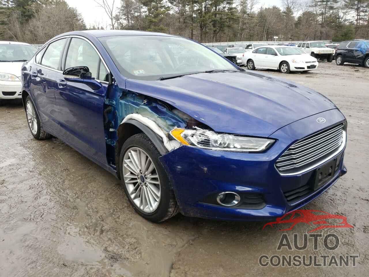 FORD FUSION 2016 - 3FA6P0T9XGR372672