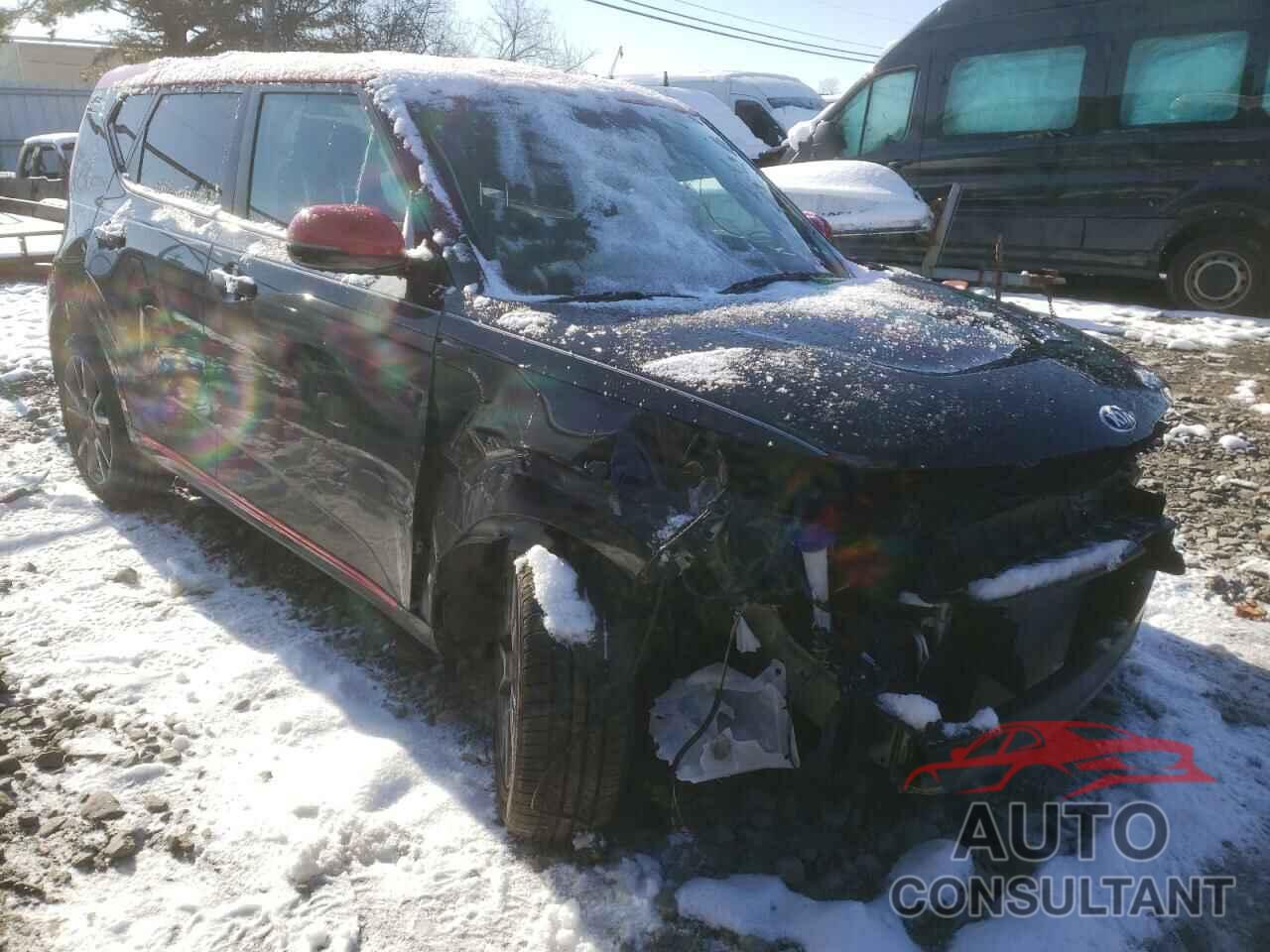 KIA SOUL 2020 - KNDJ63AU6L7097335