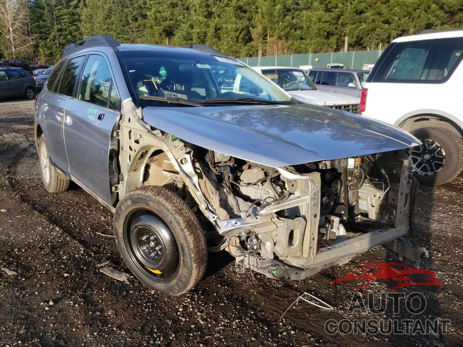 SUBARU OUTBACK 2017 - 4S4BSACC3H3403698