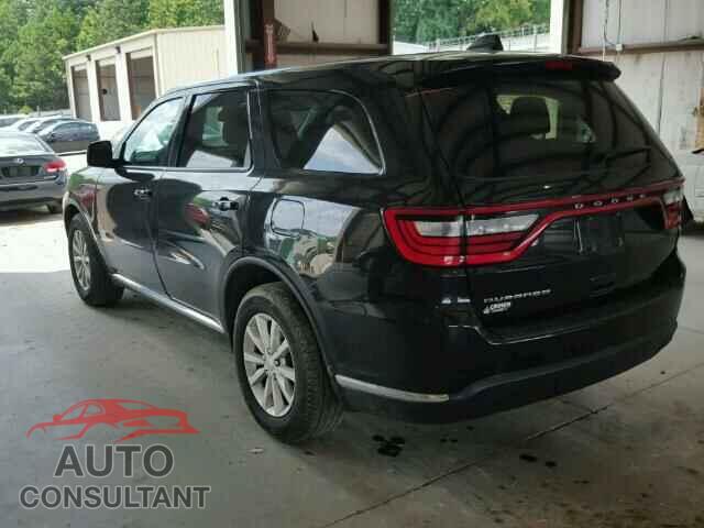 DODGE DURANGO 2015 - 1C4RDHAG1FC931023