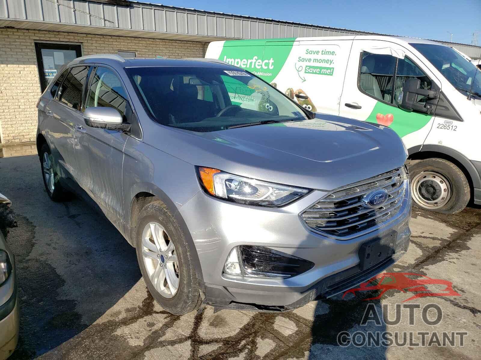 FORD EDGE 2020 - 2FMPK4J99LBA71063