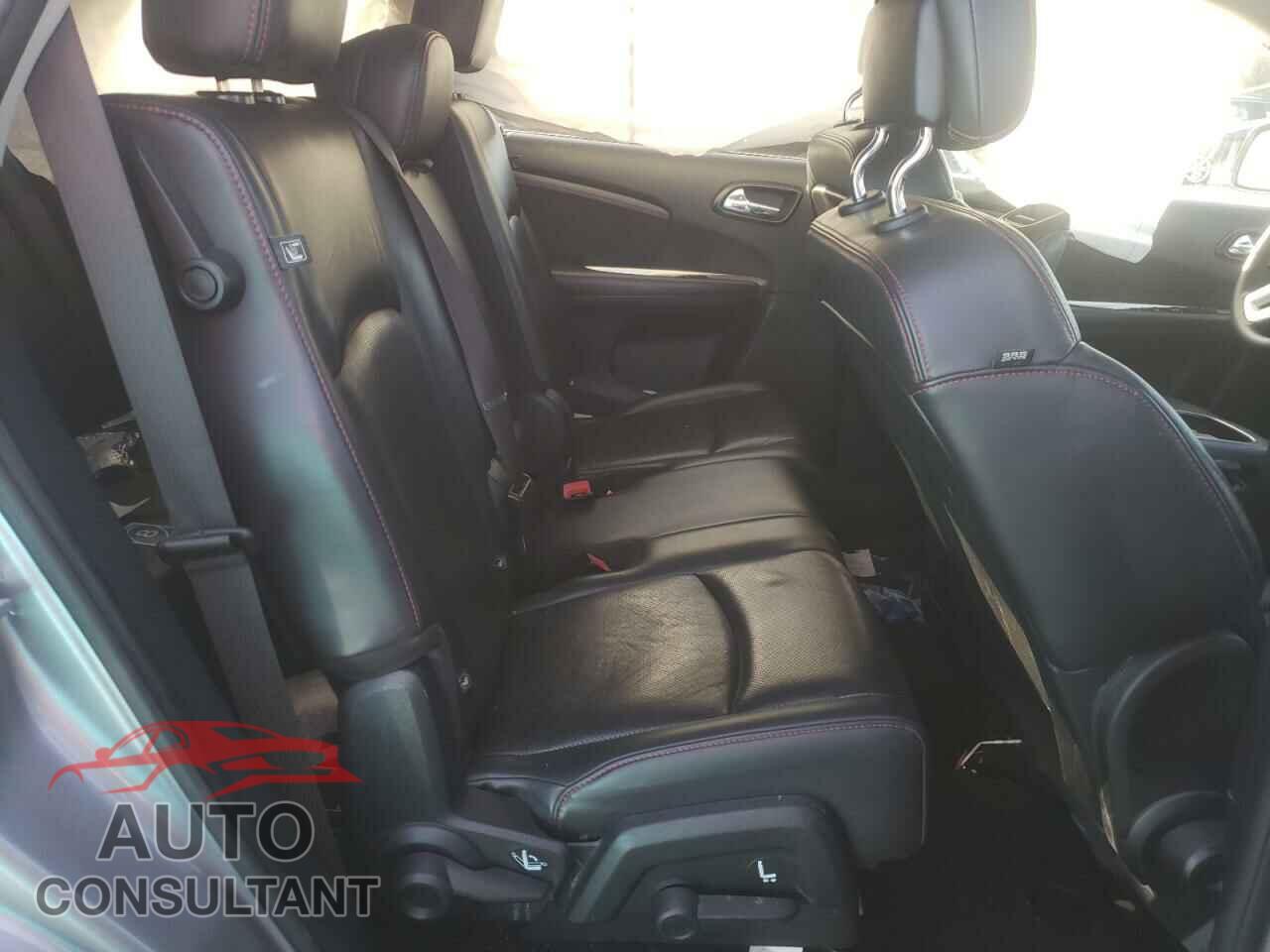 DODGE JOURNEY 2017 - 3C4PDDEG2HT596436