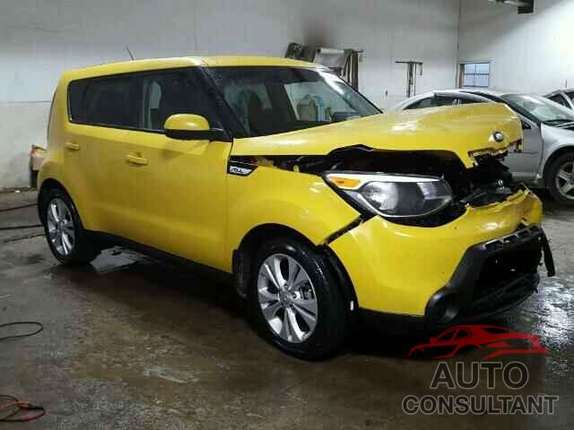KIA SOUL 2015 - KNDJP3A51F7148976