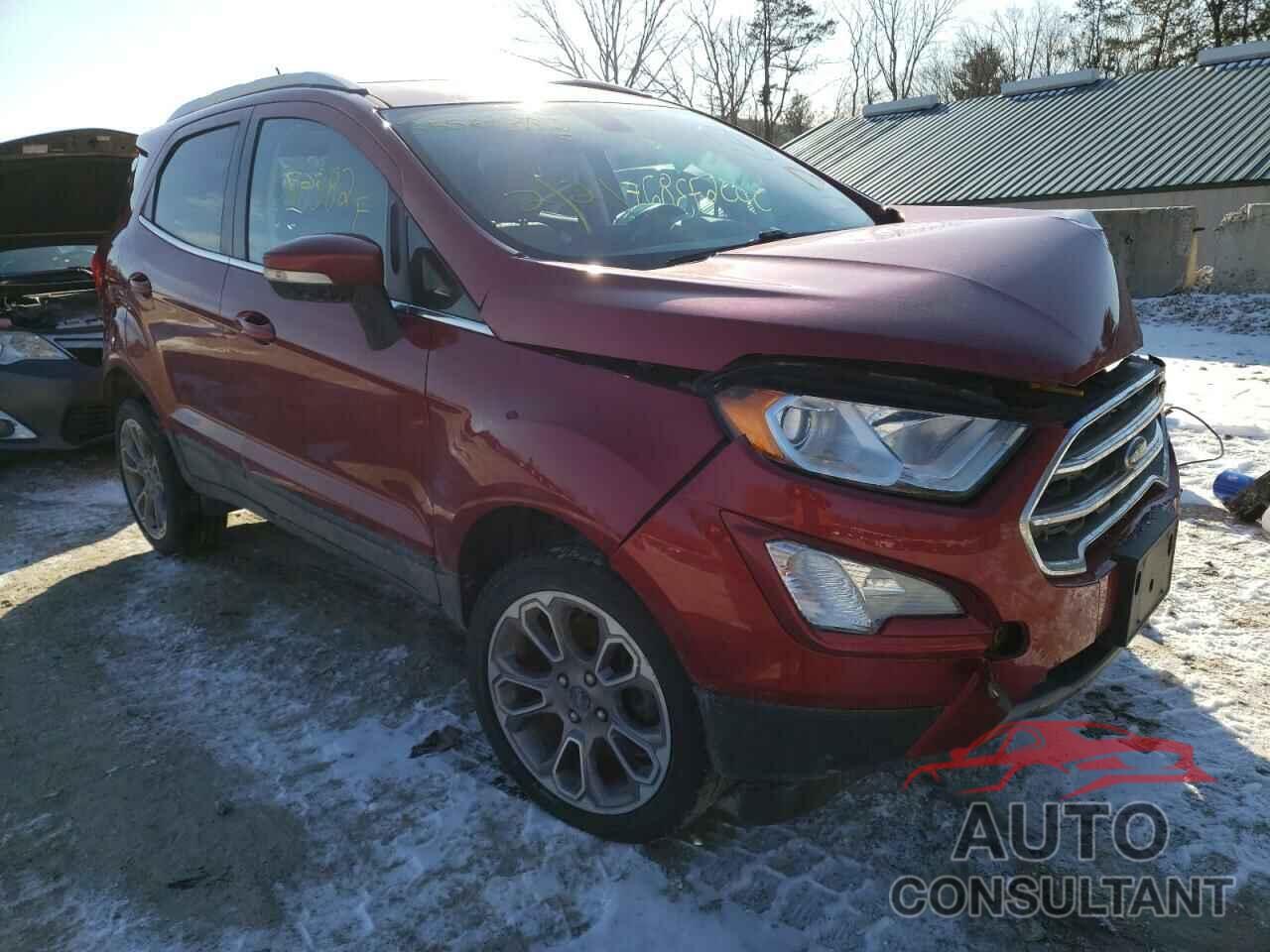 FORD ALL OTHER 2018 - MAJ6P1WL5JC192437