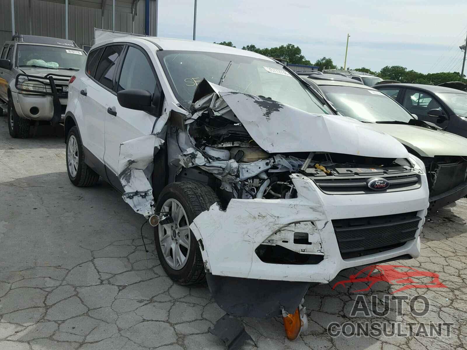 FORD ESCAPE 2015 - 1FMCU0F72FUA94255