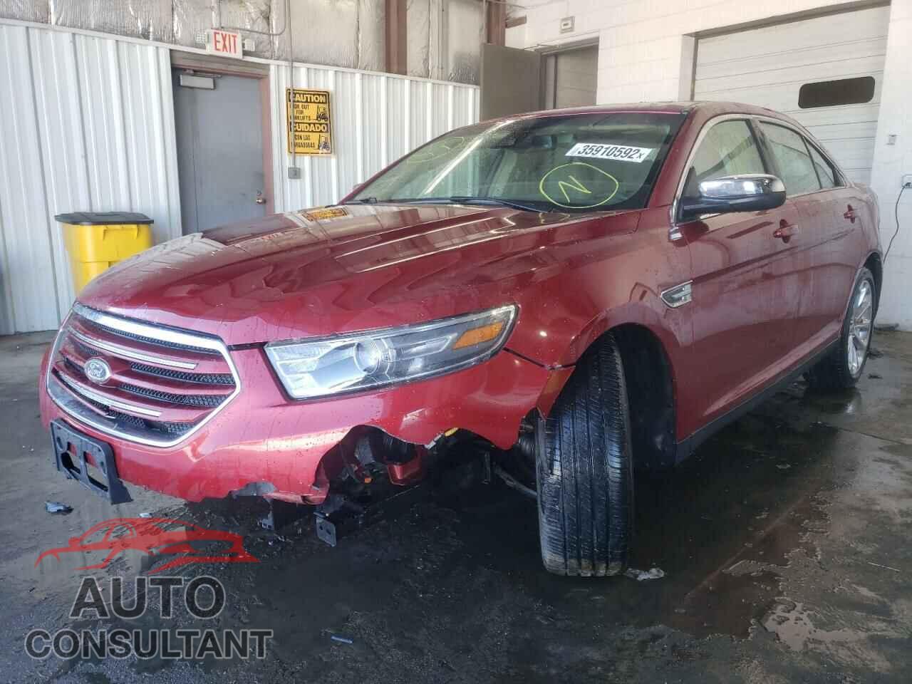 FORD TAURUS 2017 - 1FAHP2F84HG110338