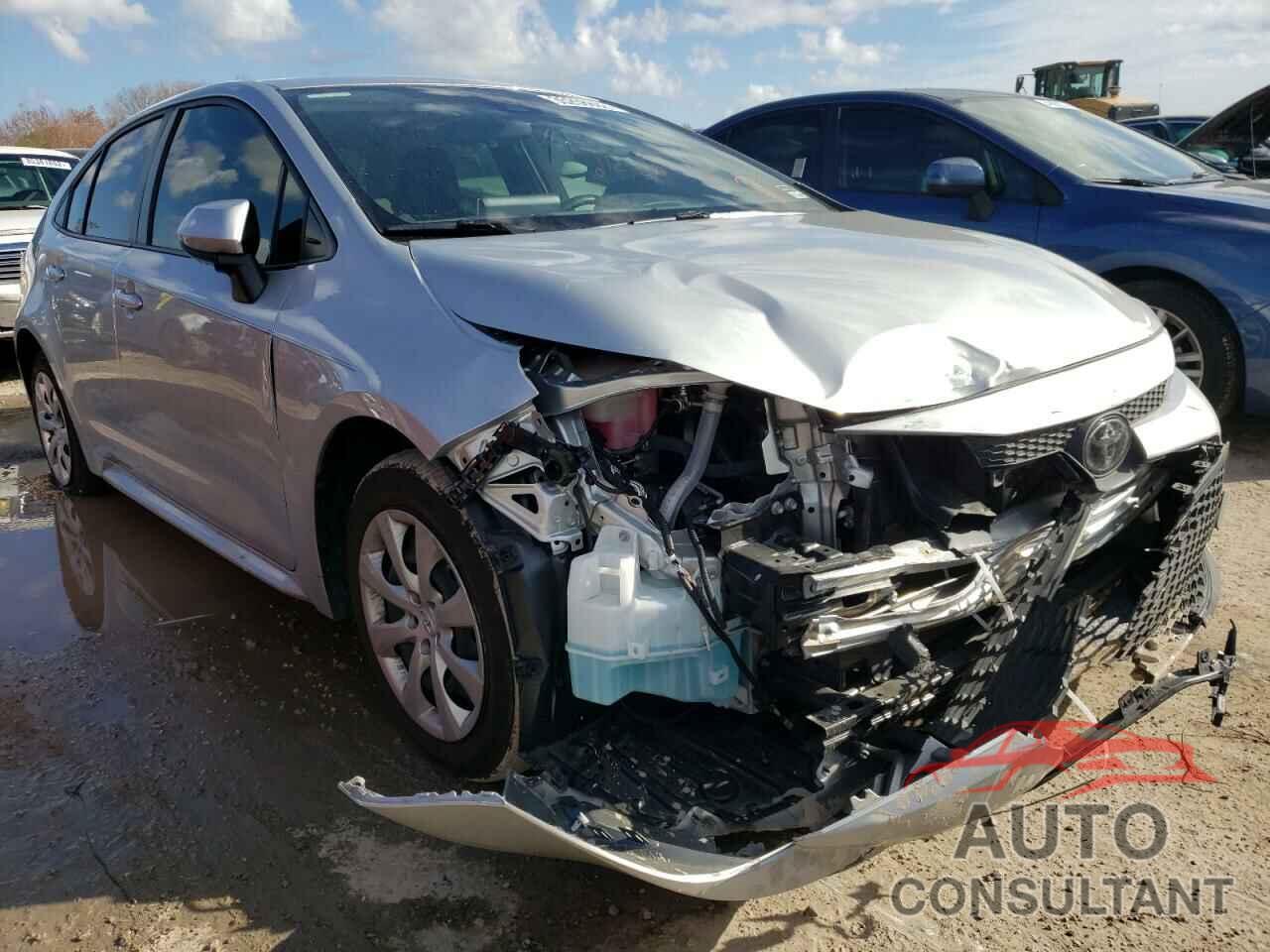 TOYOTA COROLLA 2020 - JTDEPRAE1LJ101157