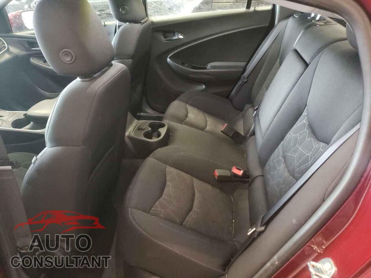CHEVROLET VOLT 2017 - 1G1RC6S54HU102327