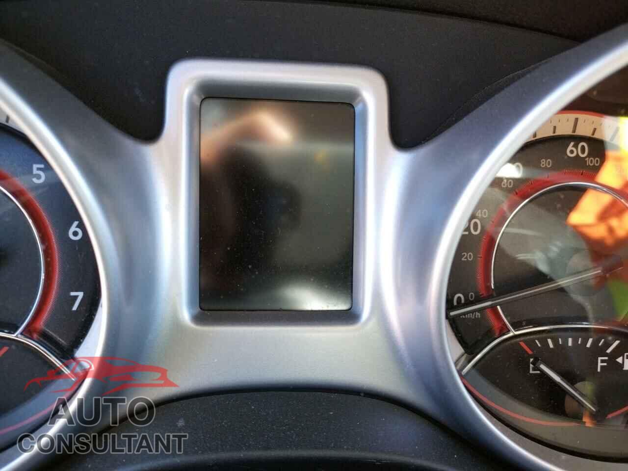 DODGE JOURNEY 2020 - 3C4PDCAB8LT260674