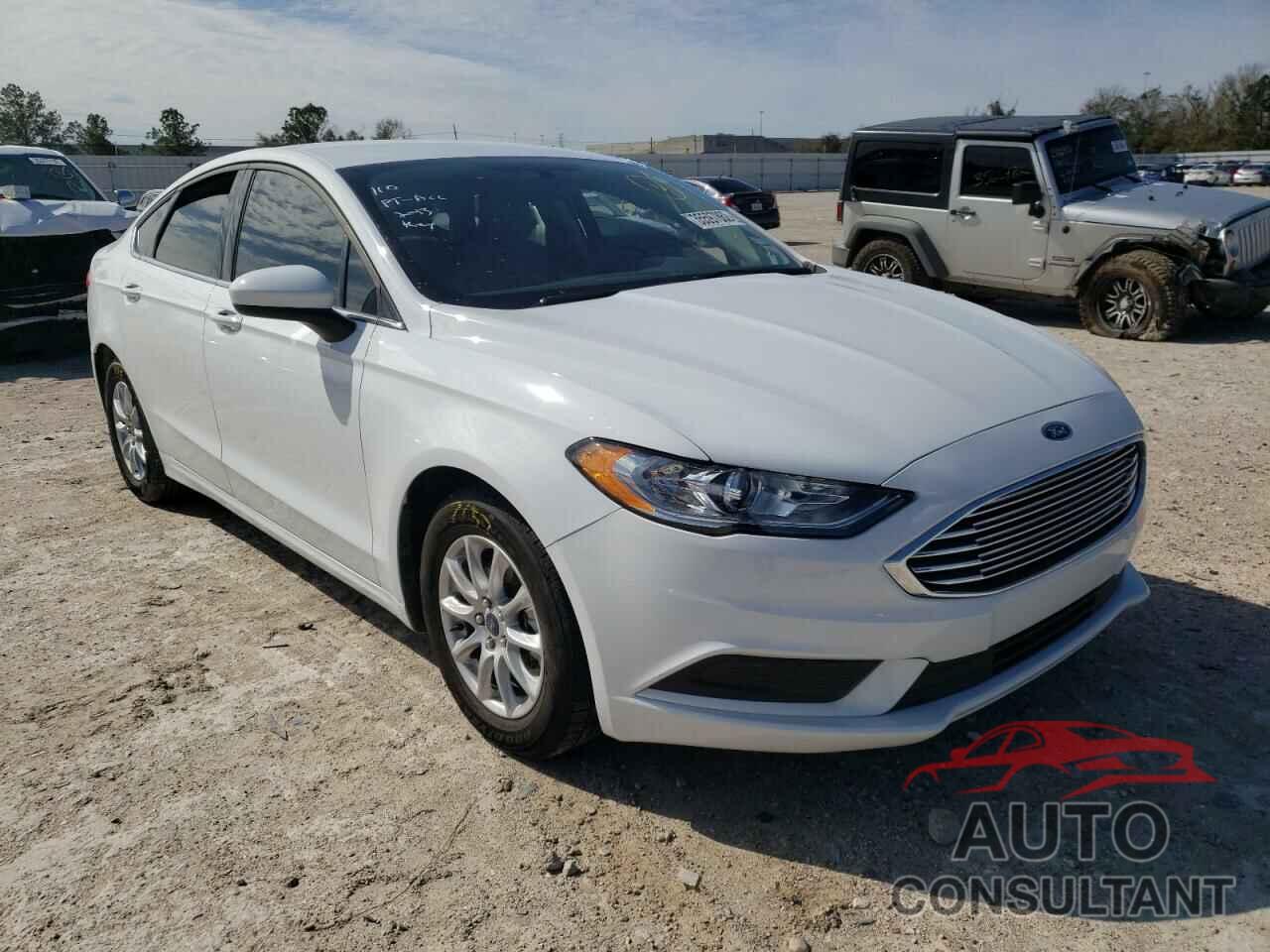 FORD FUSION 2018 - 3FA6P0G71JR230114