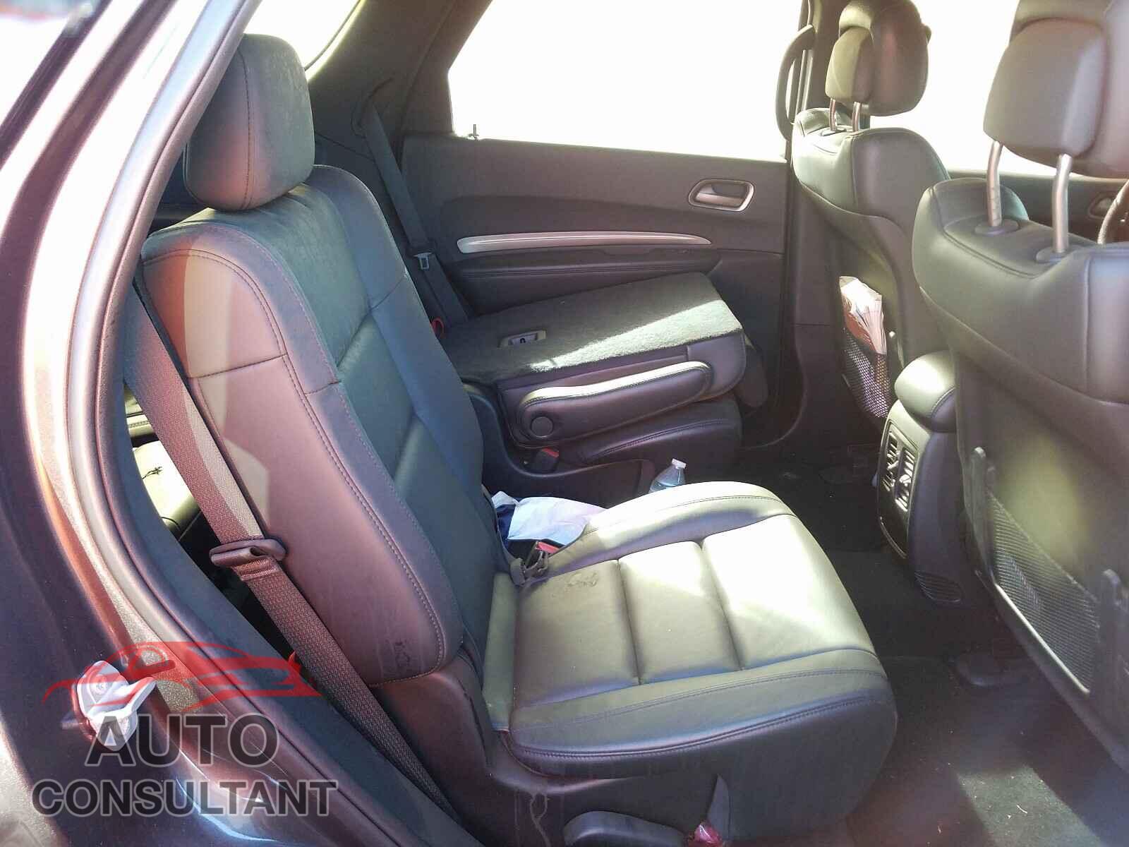 DODGE DURANGO 2019 - 1C4RDHDG0KC525207