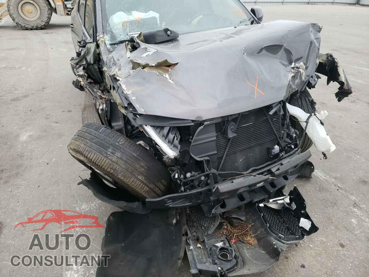 DODGE DURANGO 2019 - 1C4RDHAG2KC806414