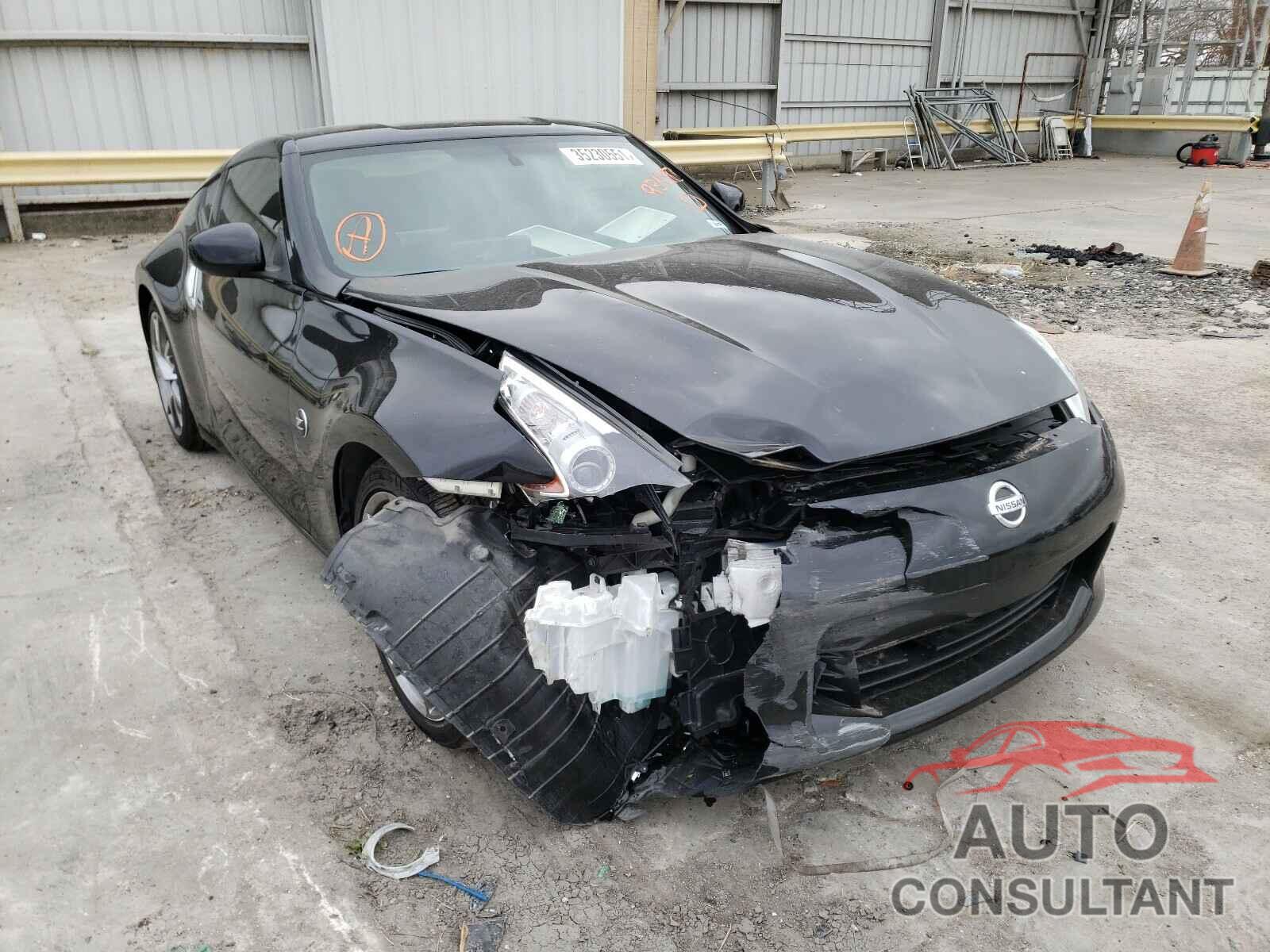 NISSAN 370Z 2016 - JN1AZ4EHXGM934883