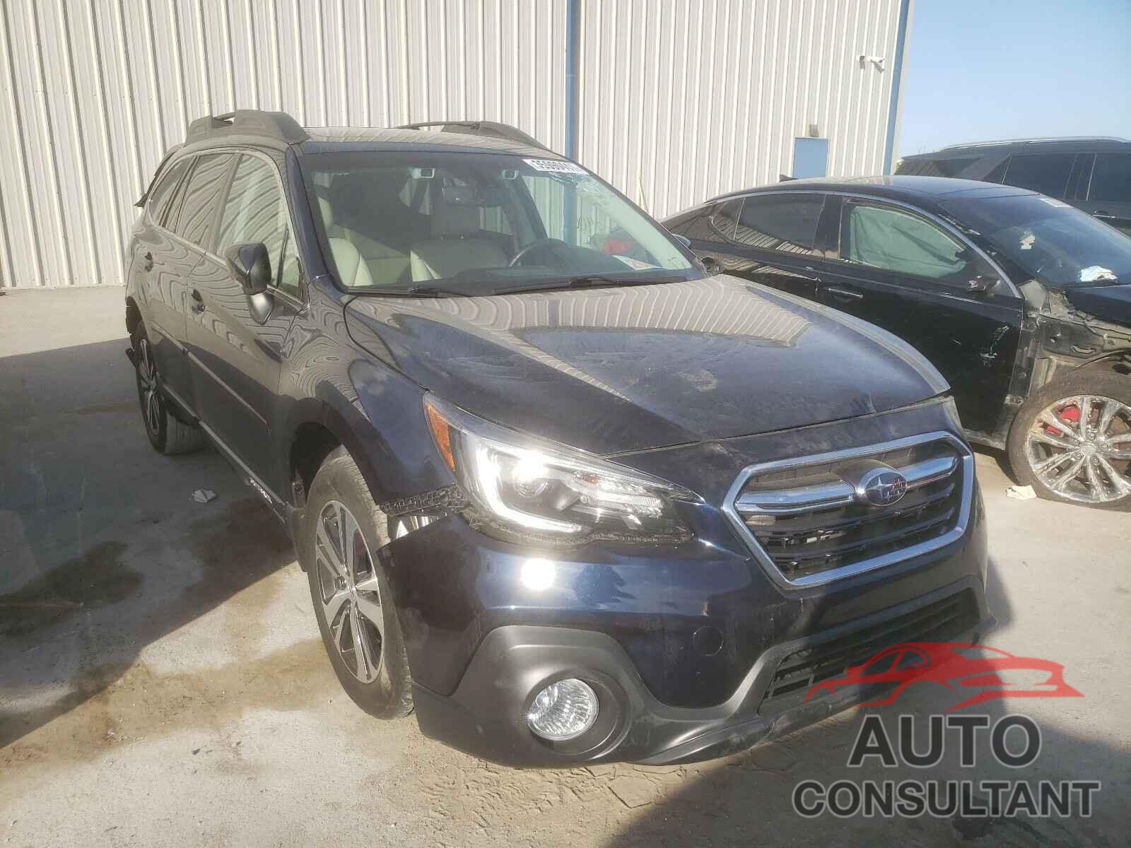 SUBARU OUTBACK 2018 - 4S4BSENC3J3247401
