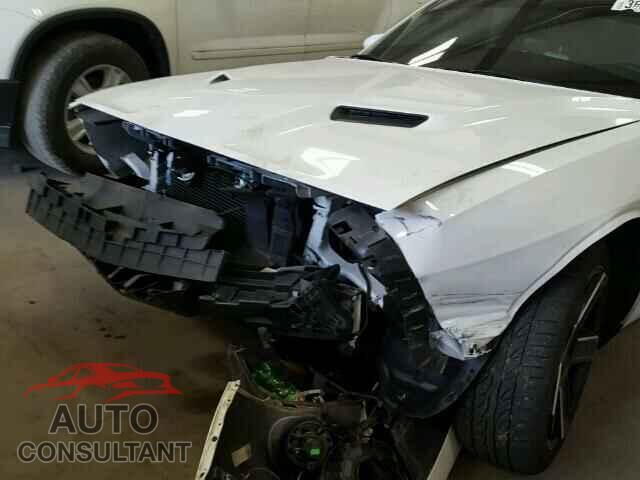 DODGE CHALLENGER 2016 - 2C3CDZAG7GH236902