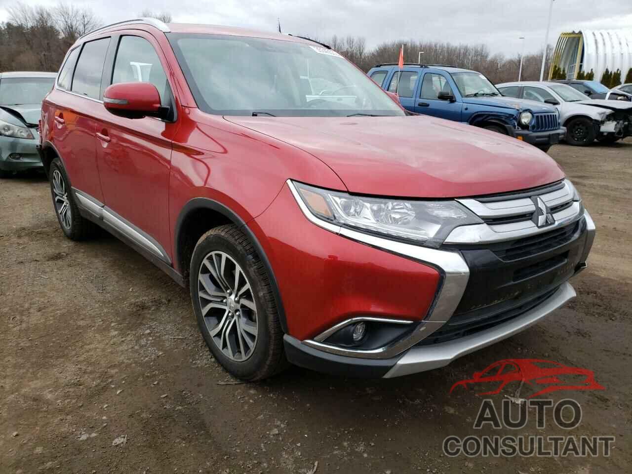MITSUBISHI OUTLANDER 2018 - JA4AZ3A32JZ007267