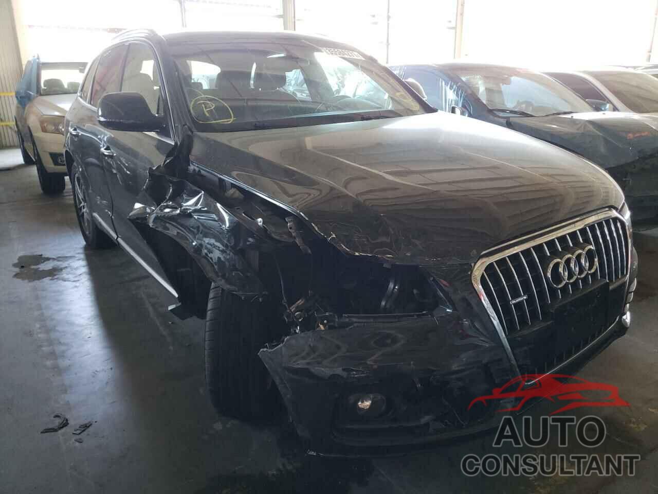 AUDI Q5 2017 - WA1L2AFP0HA023442