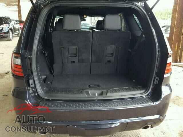 DODGE DURANGO 2015 - 1C4RDHAG3FC187649