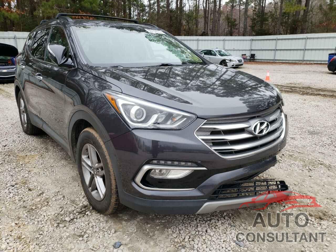 HYUNDAI SANTA FE 2017 - 5XYZU3LB7HG464063