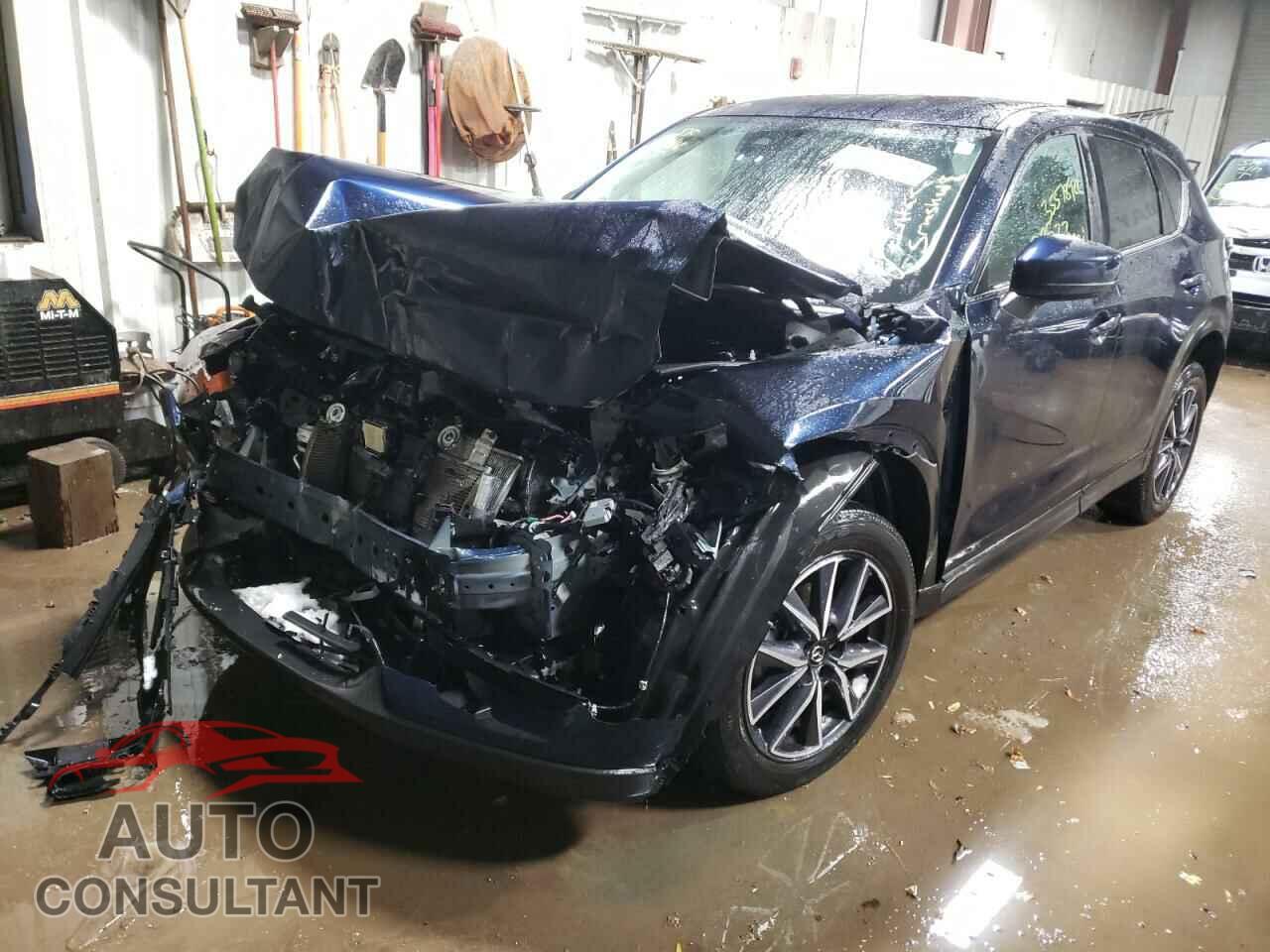 MAZDA CX-5 2018 - JM3KFBCM2J0399892