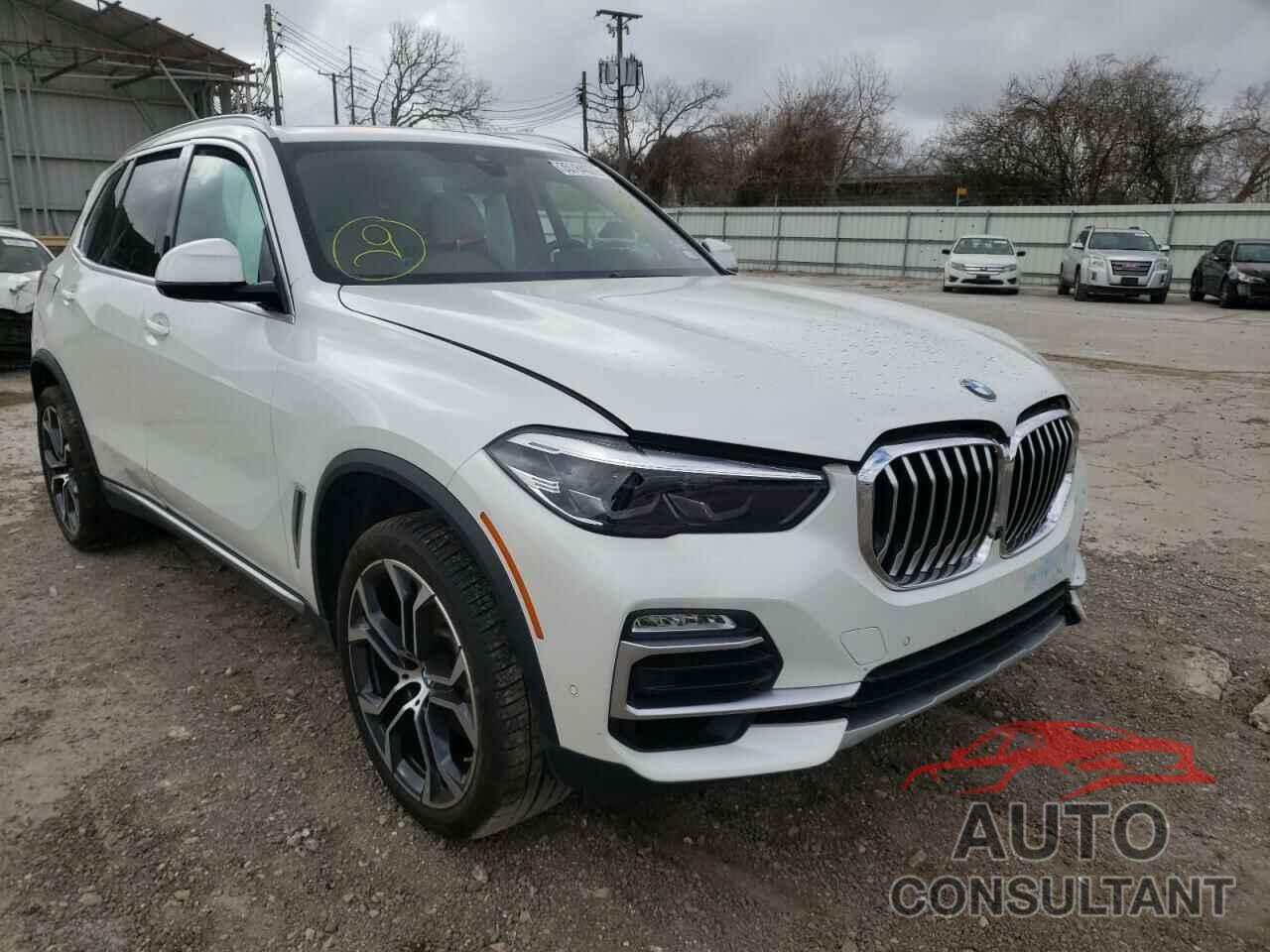 BMW X5 2021 - 5UXCR4C08M9H74215