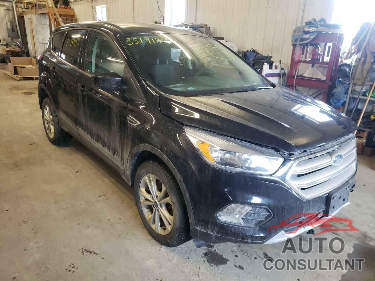 FORD ESCAPE 2019 - 1FMCU9GD1KUA83699