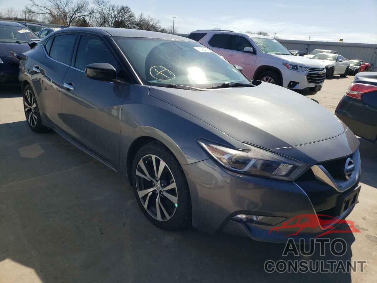 NISSAN MAXIMA 2017 - 1N4AA6AP5HC422913