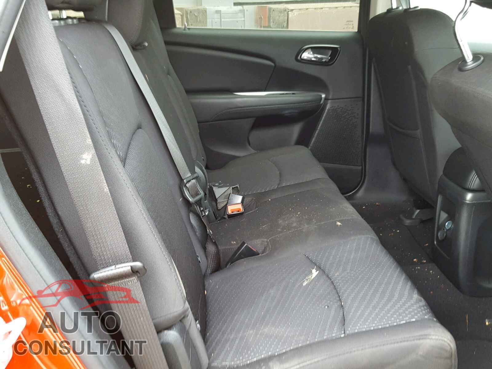 DODGE JOURNEY 2017 - 3C4PDCAB6HT694633