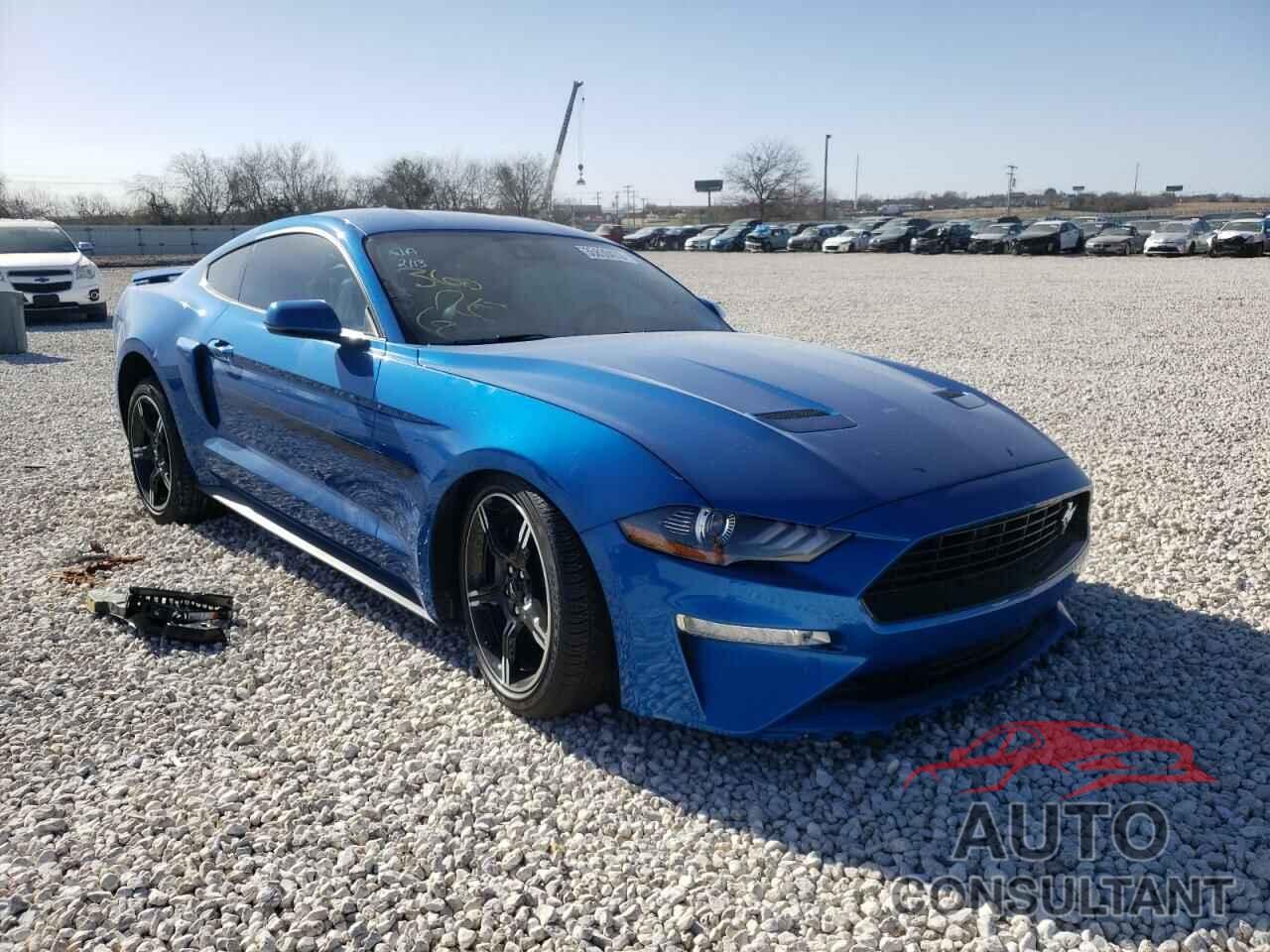 FORD MUSTANG 2021 - 1FA6P8CF5M5144100