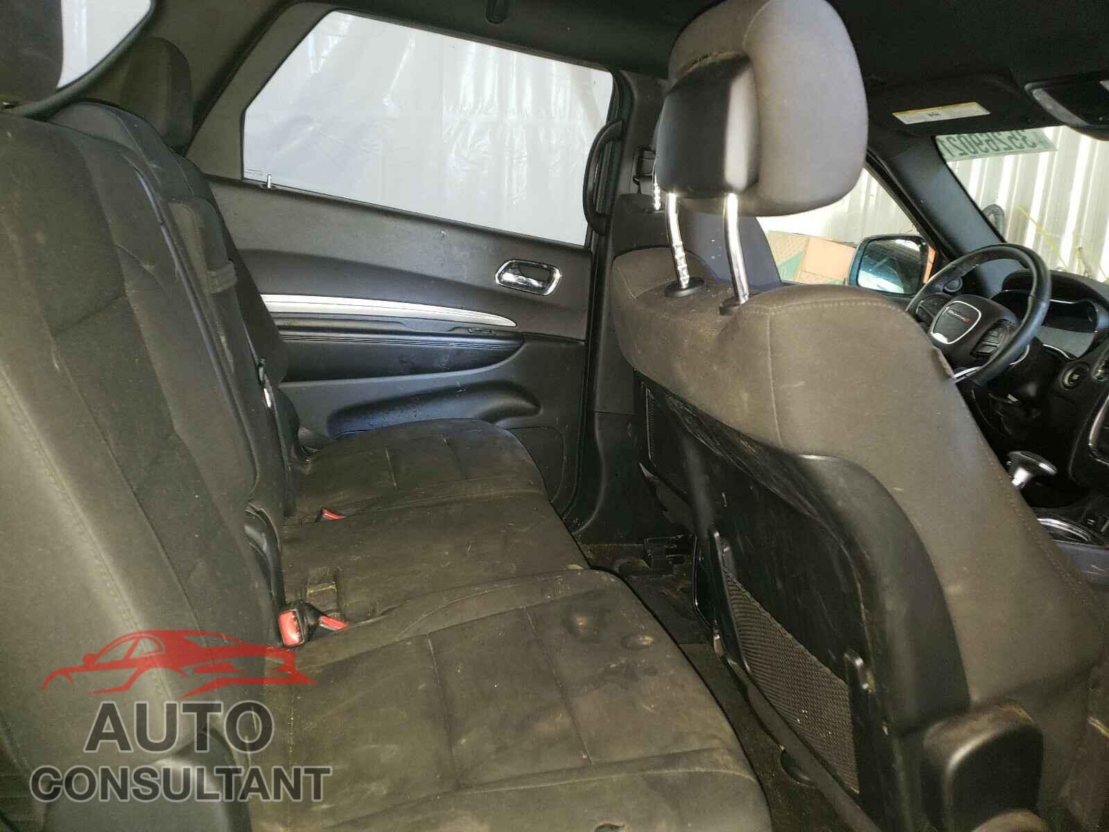 DODGE DURANGO 2018 - 1C4RDJAGXJC176180