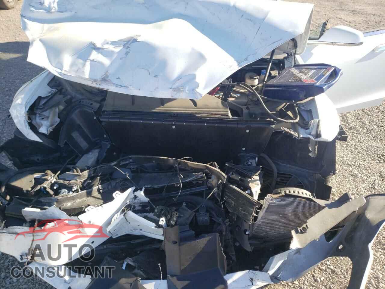 TESLA MODEL S 2018 - 5YJSA1E24JF281793