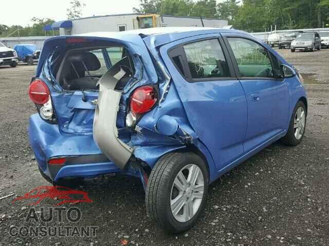 CHEVROLET SPARK 2015 - KL8CD6S98FC774965