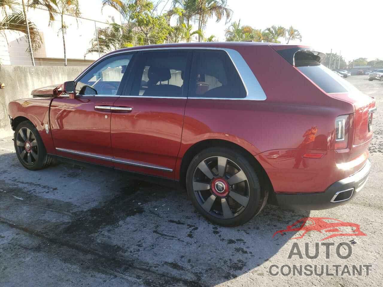 ROLLS-ROYCE CULLINAN 2019 - SLA689X53KU114053