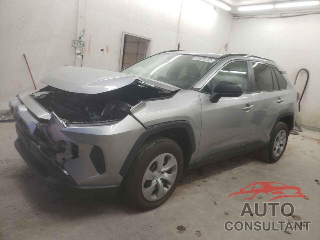 TOYOTA RAV4 2020 - 2T3H1RFV1LC048101