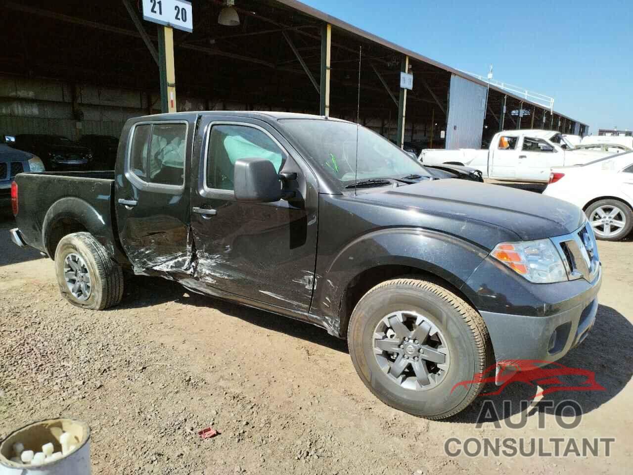 NISSAN FRONTIER 2016 - 1N6AD0ER5GN765568