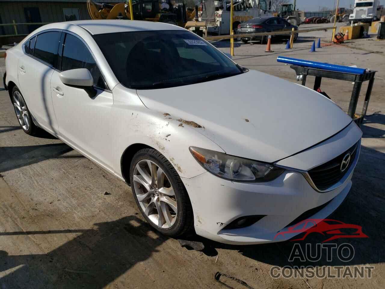 MAZDA 6 2016 - JM1GJ1V5XG1421539