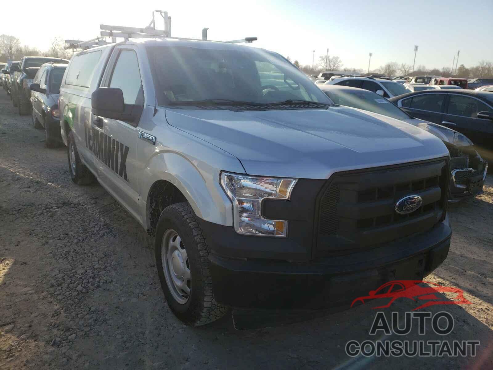 FORD F150 2017 - 1FTMF1C81HKC77277