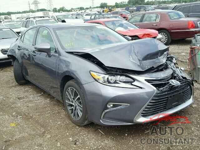 LEXUS ES350 2017 - 58ABK1GG7HU040970