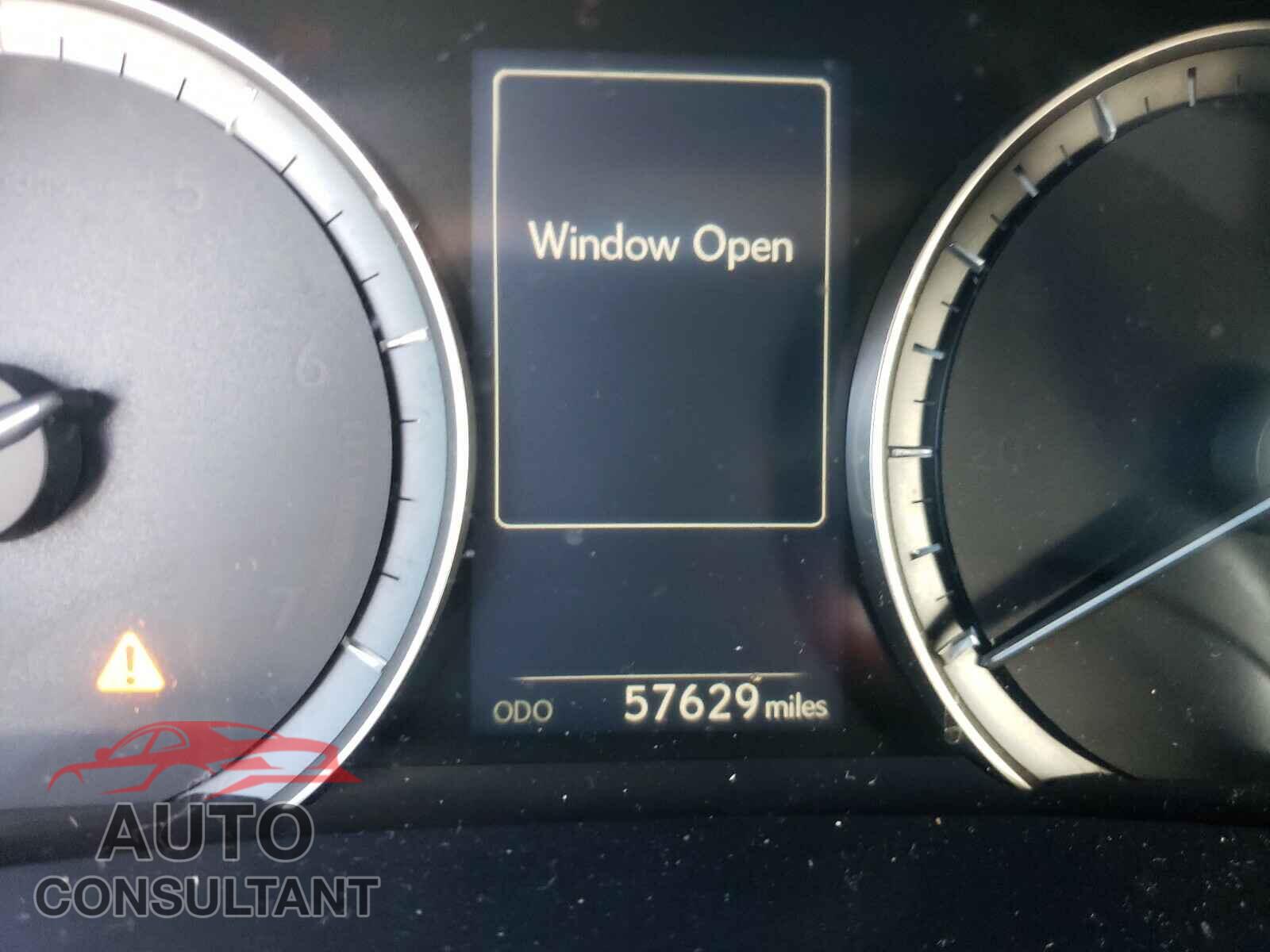 LEXUS RX350 2017 - 2T2BZMCA5HC095744