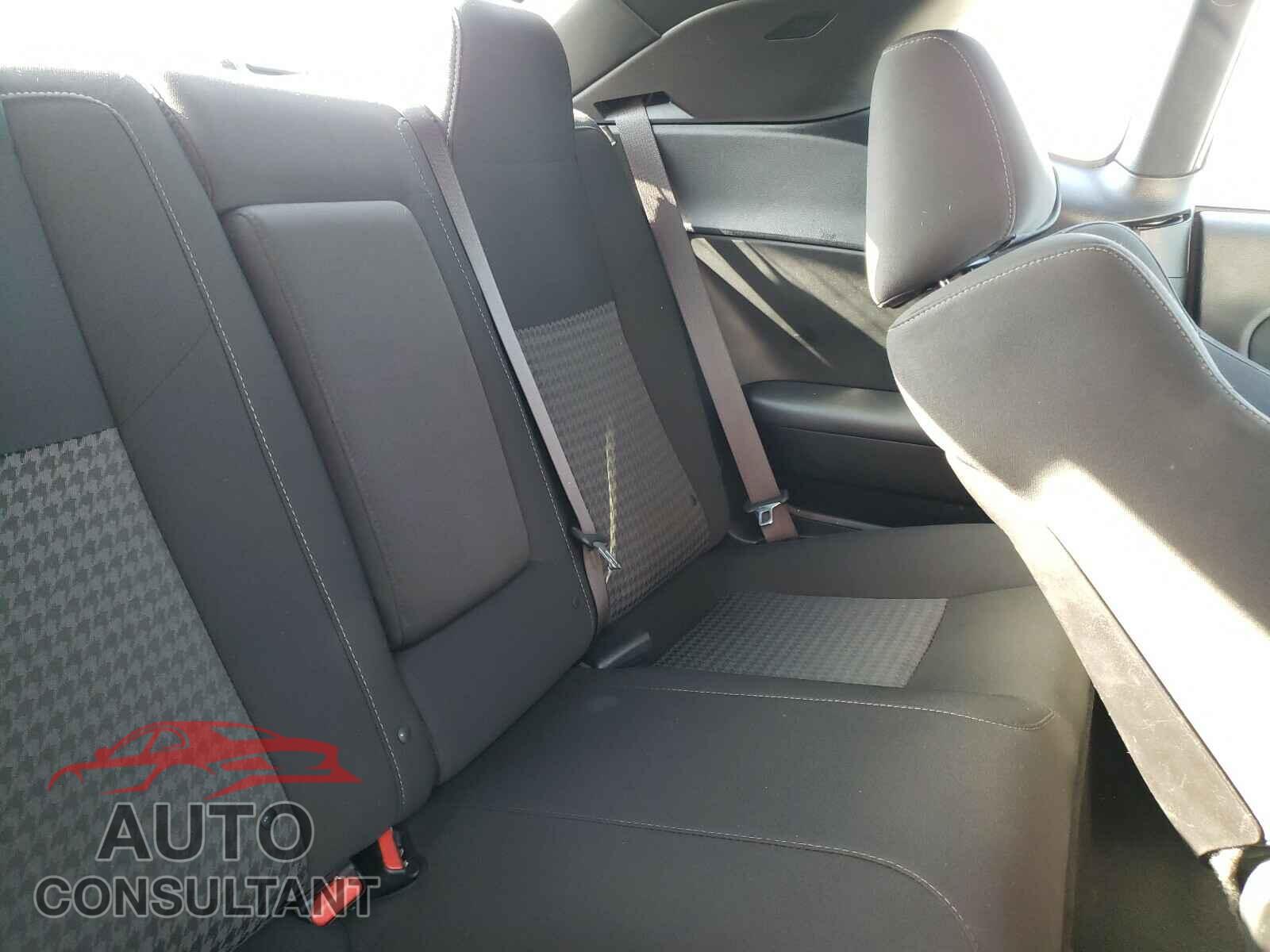 DODGE CHALLENGER 2019 - 2C3CDZBT5KH661278