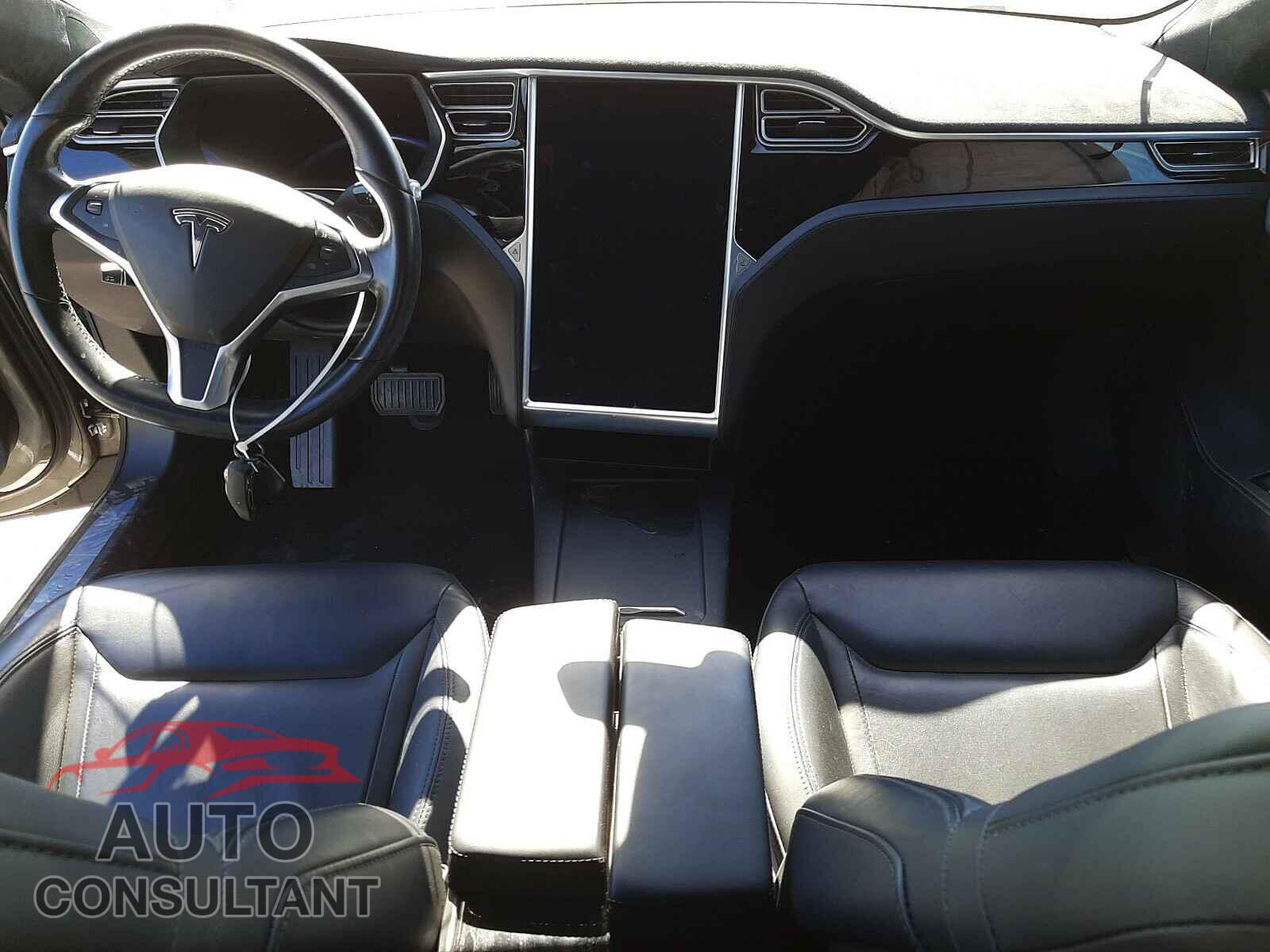TESLA MODEL S 2016 - 5YJSA1E23GF148743