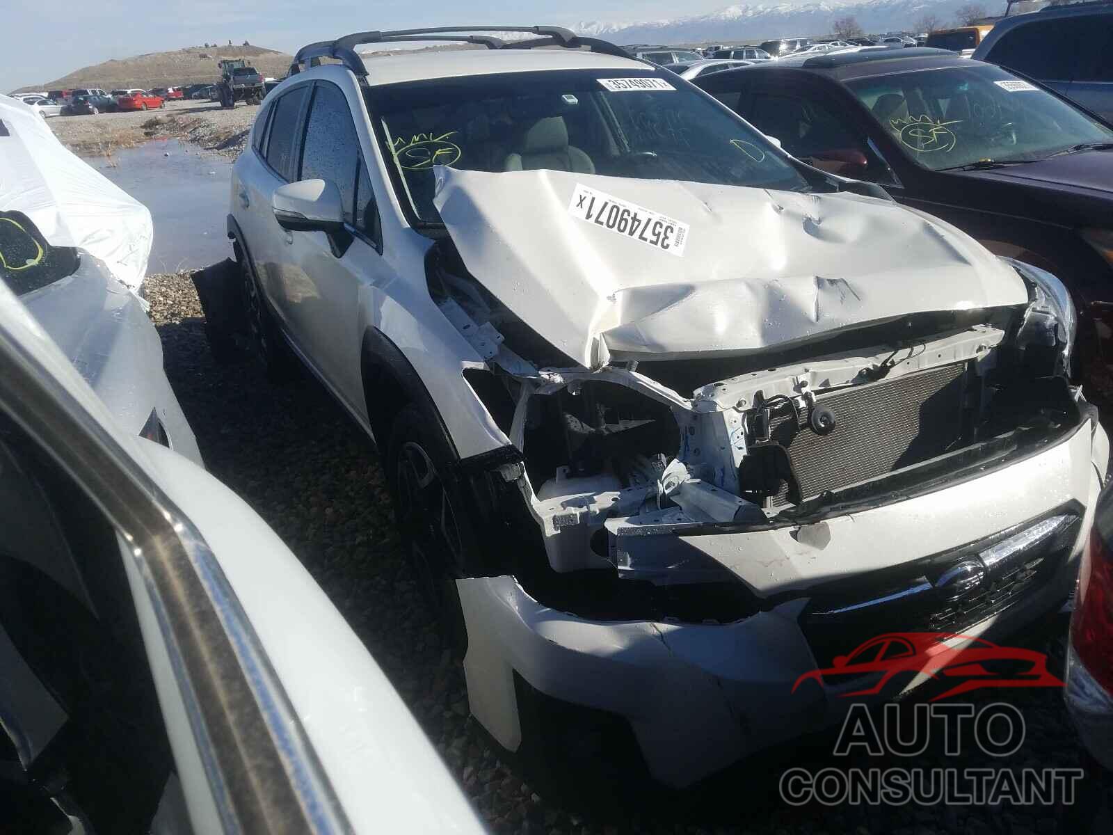 SUBARU CROSSTREK 2019 - JF2GTAMC0KH200981