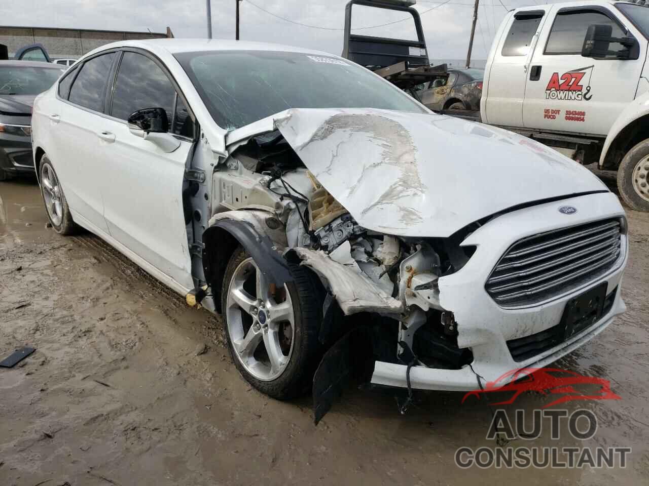 FORD FUSION 2016 - 3FA6P0H74GR201293