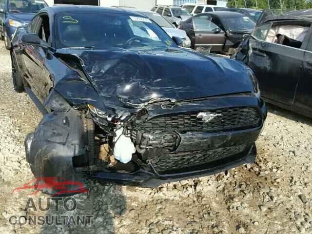 FORD MUSTANG 2015 - 1FA6P8TH8F5304653