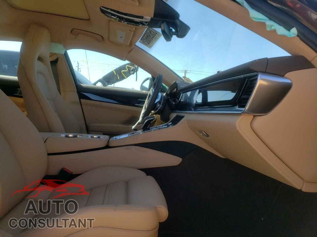 PORSCHE PANAMERA 2020 - WP0AA2A78LL100794