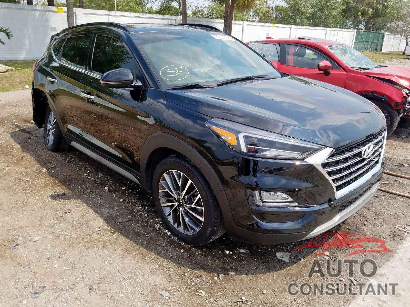 HYUNDAI TUCSON 2019 - KM8J33AL0KU863734