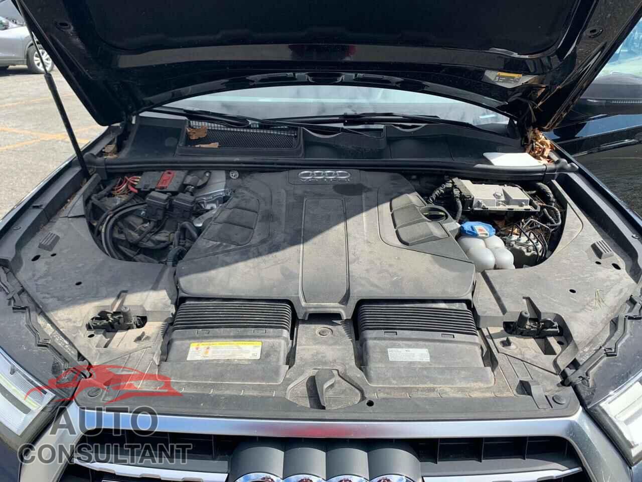 AUDI Q7 2017 - WA1AAAF71HD006432
