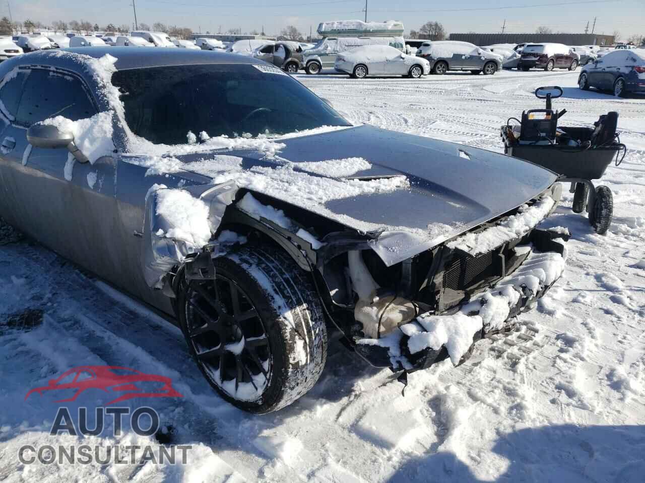 DODGE CHALLENGER 2016 - 2C3CDZBT9GH177248