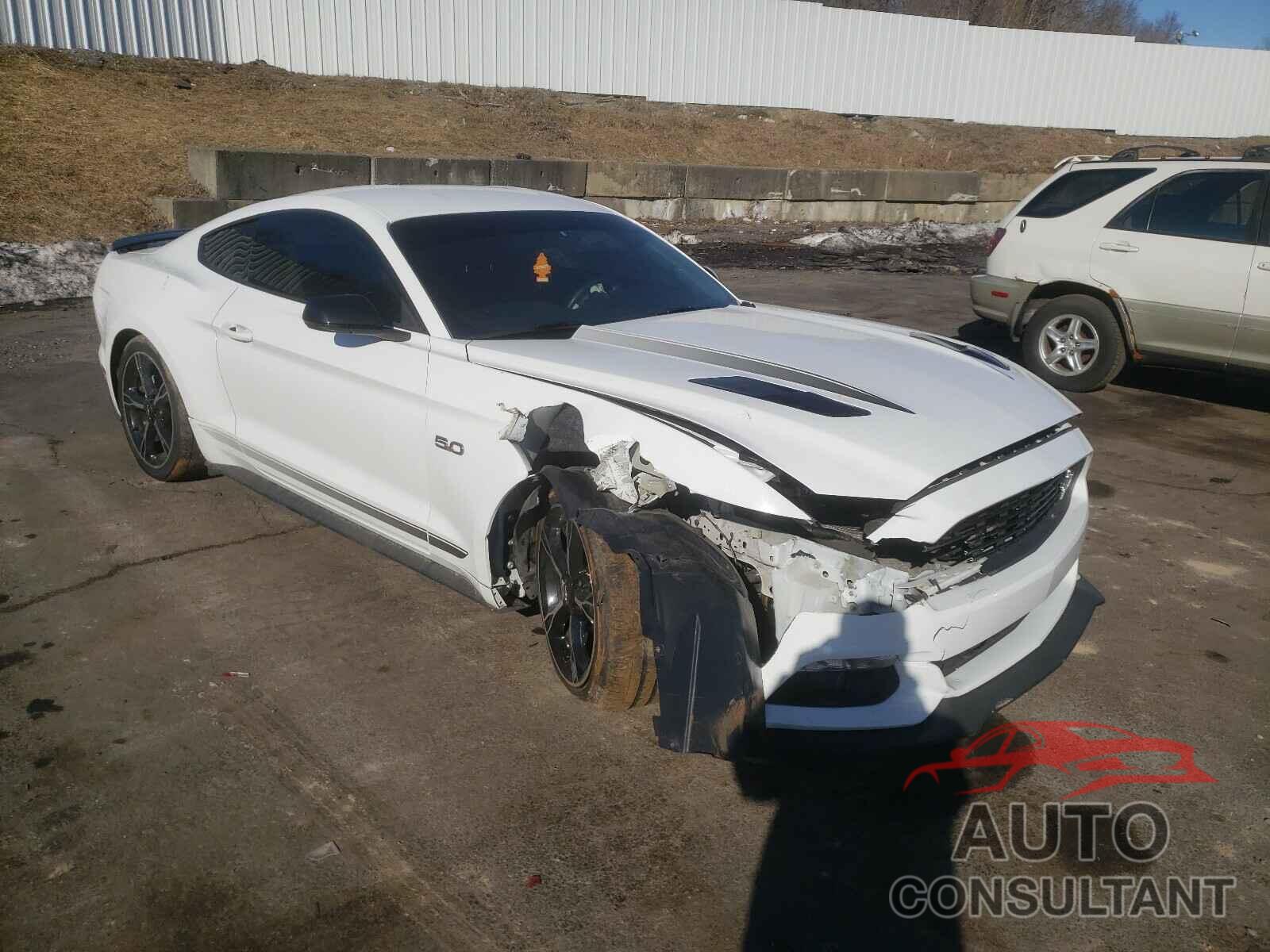FORD MUSTANG 2016 - 1FA6P8CF3G5306827