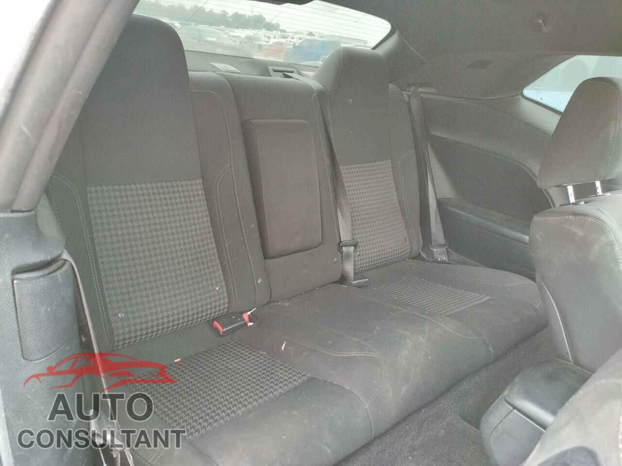 DODGE CHALLENGER 2016 - 2C3CDZAG2GH176933